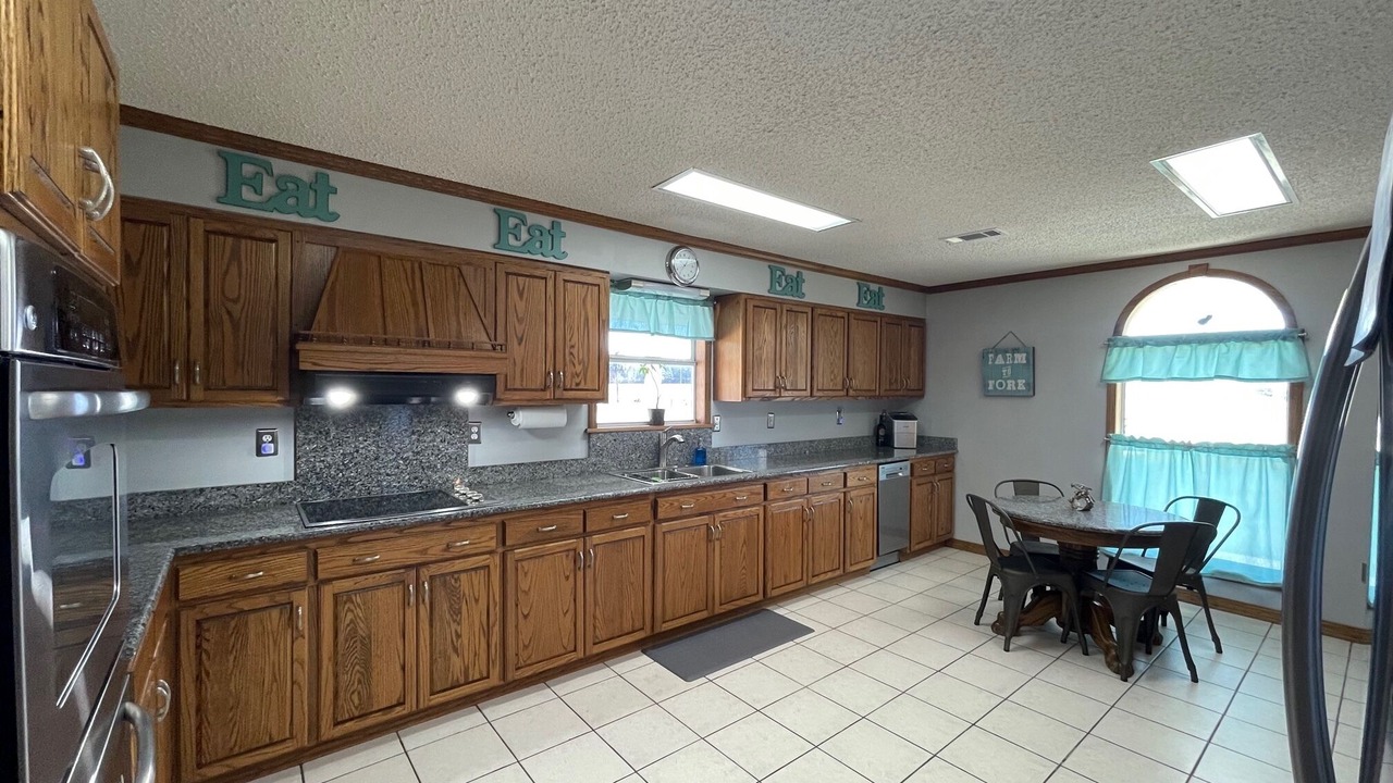Photo of Kitchen in Perkinston