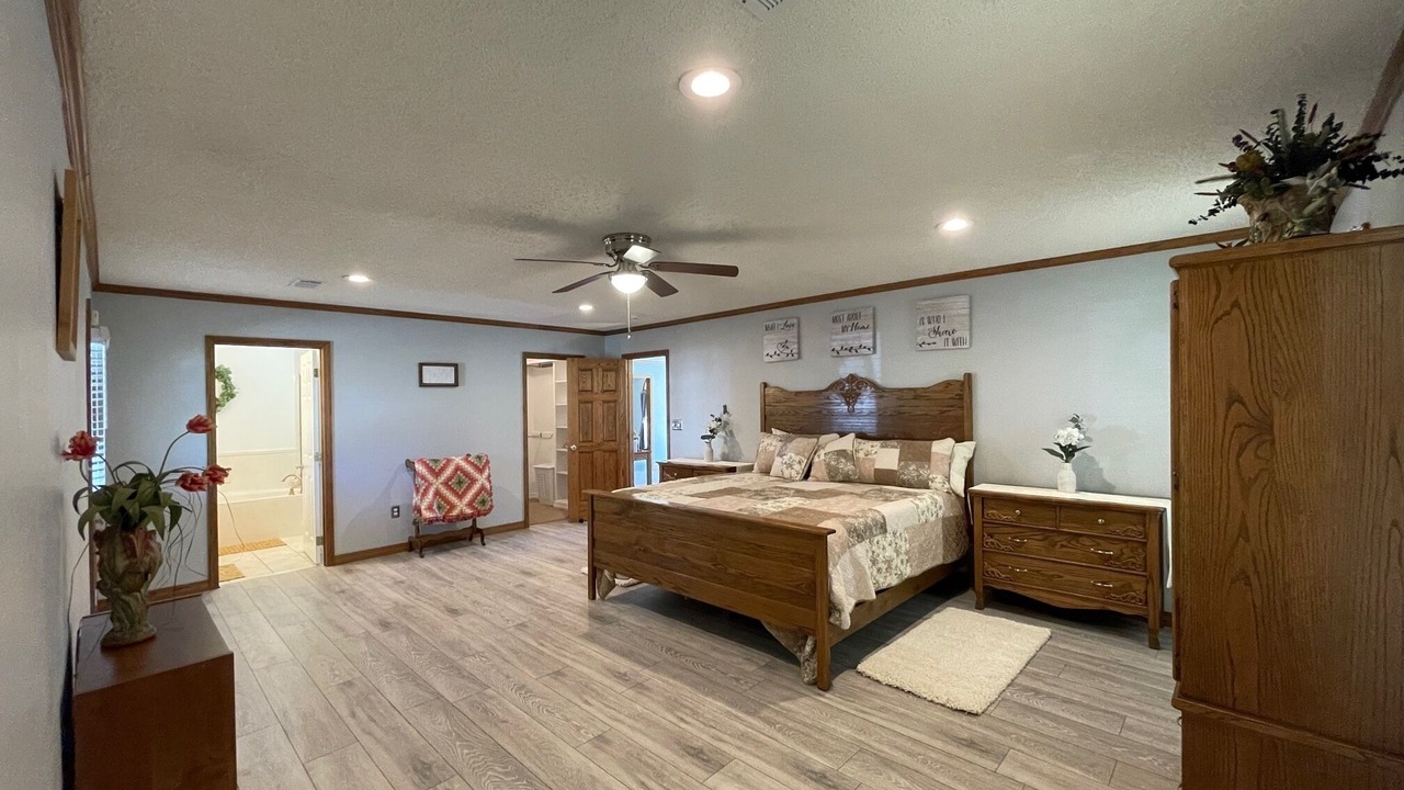 Photo of Bedroom in Perkinston