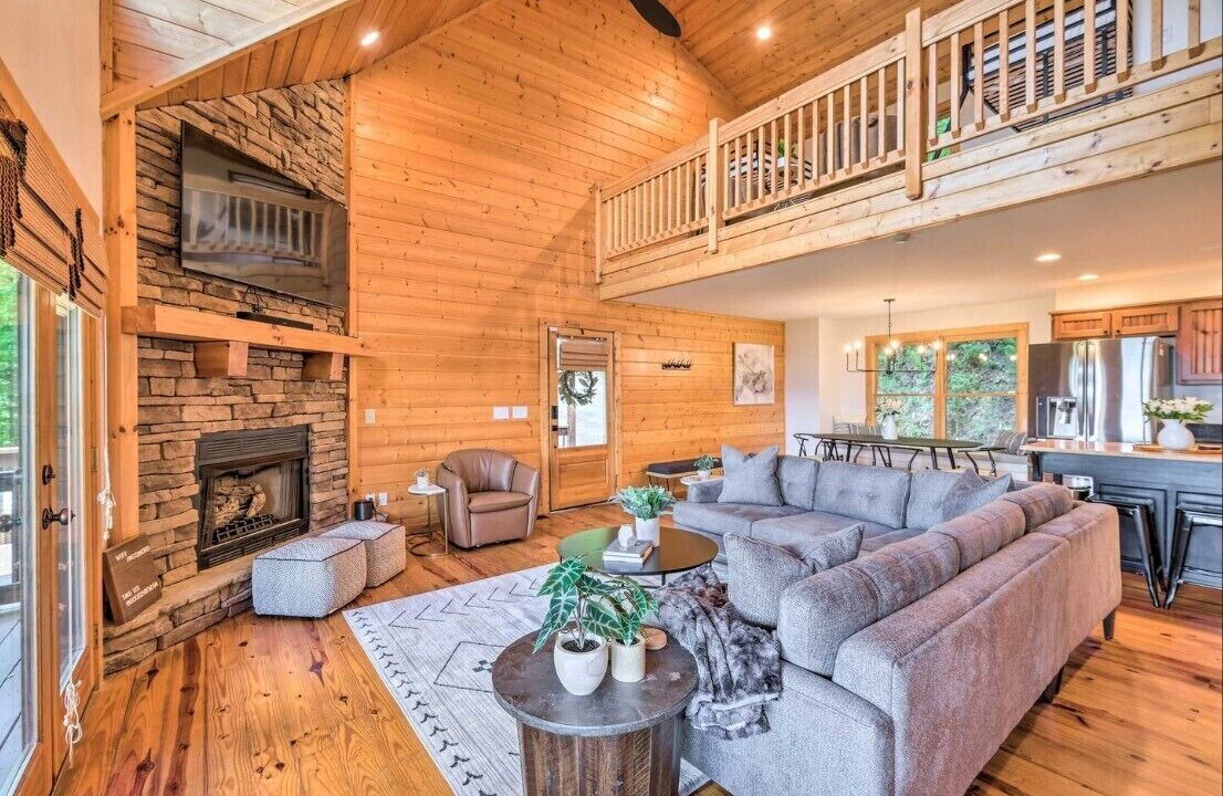 Photo of Livingroom in Ranger