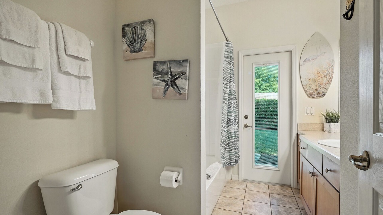 Photo of Bathroom in Dunnellon