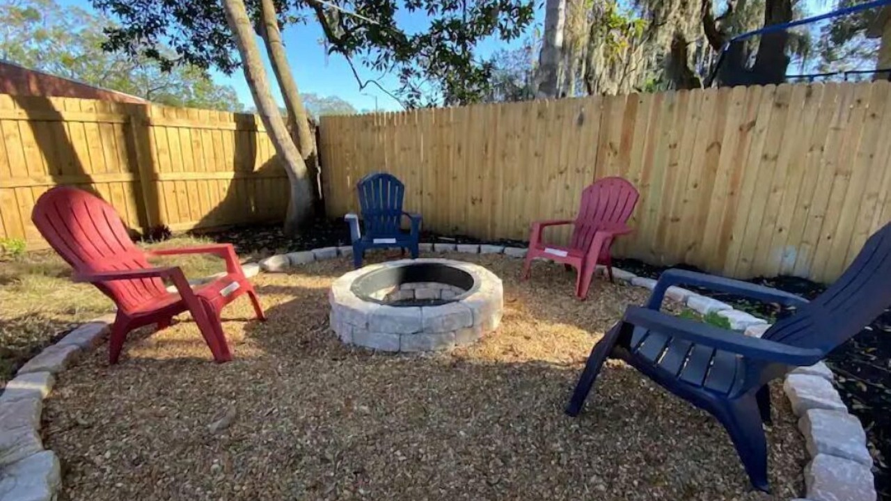 Photo of Outdoor in Bearss Plaza