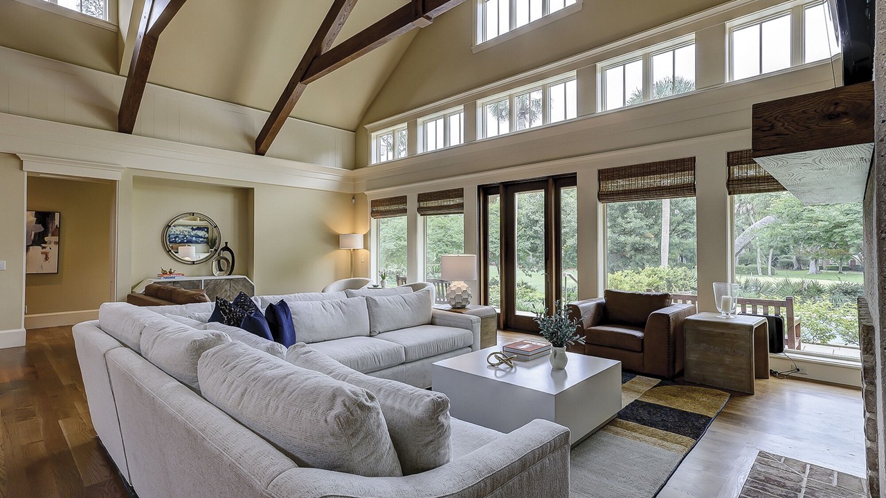 Photo of Livingroom in Beach Lagoon