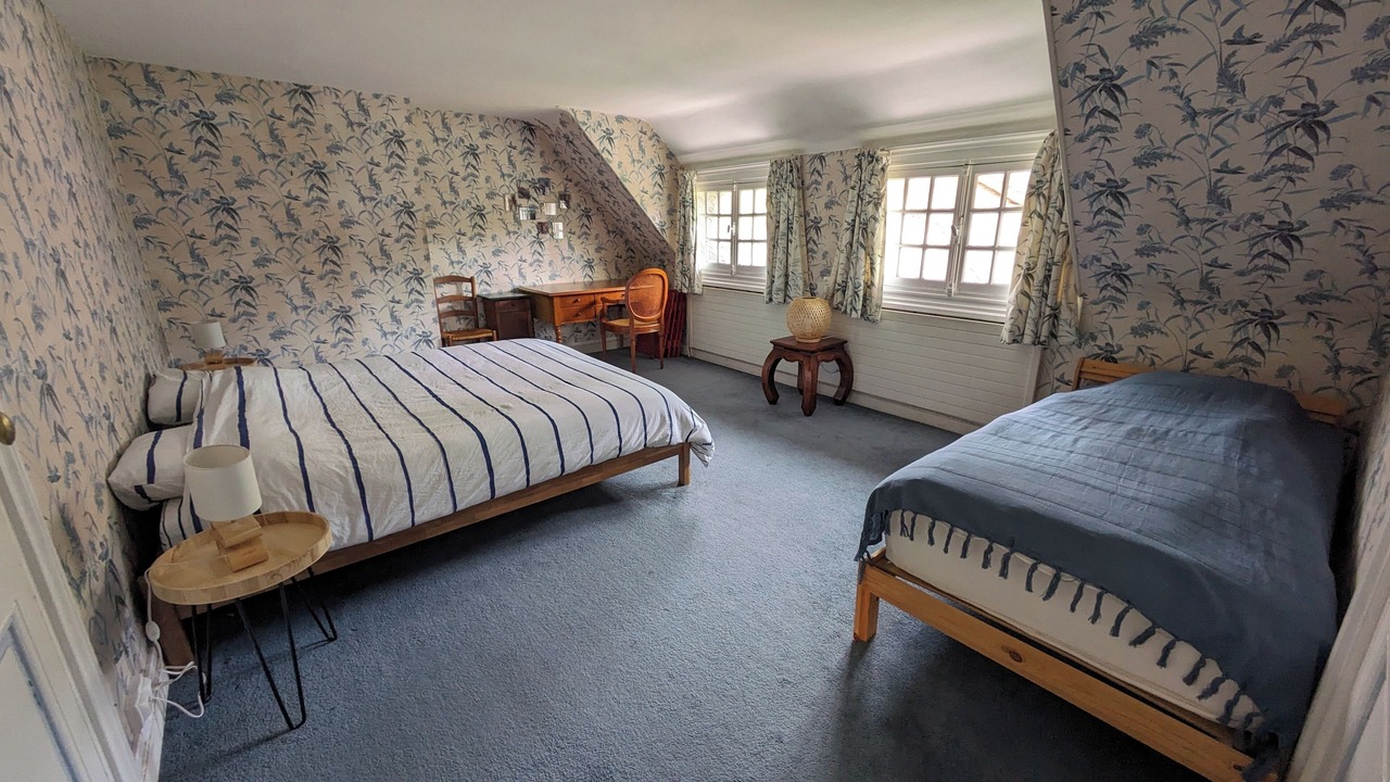 Photo of Bedroom in Hermeray