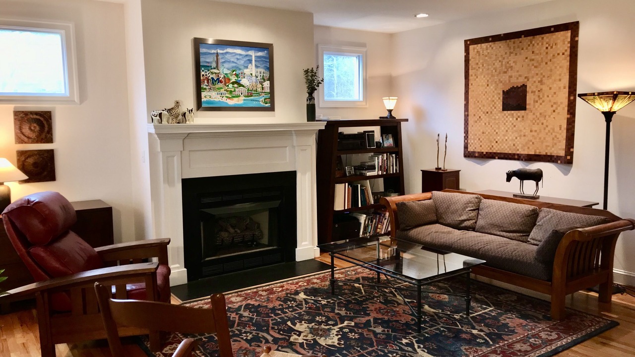 Photo of Livingroom in Barracks Rugby