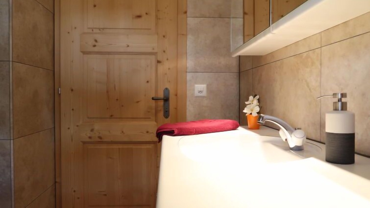 Photo of Bathroom in Hauderes