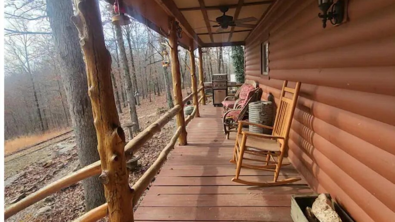 Photo of Patio Balcony in Saint Joe