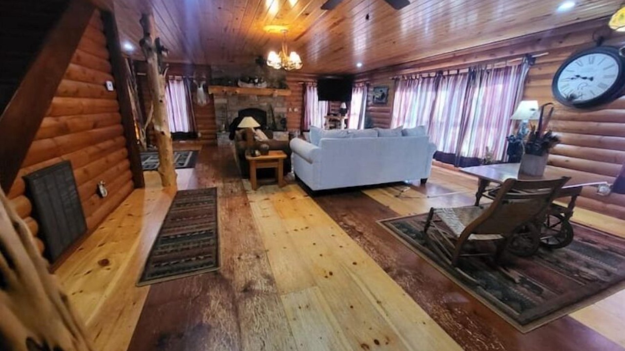 Photo of Livingroom in Saint Joe