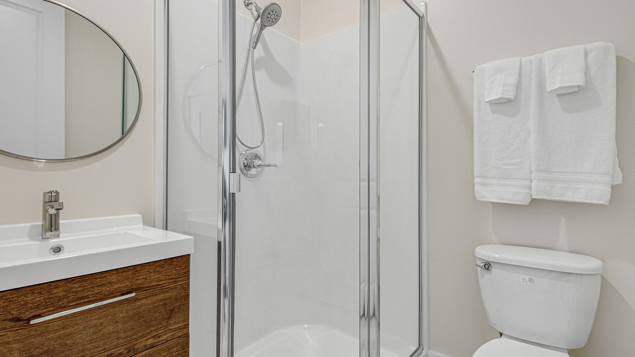 Photo of Bathroom in Crescent Beach