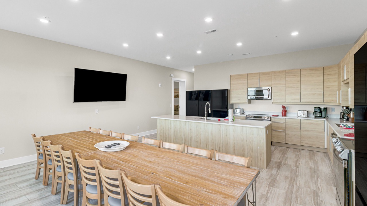 Photo of Kitchen in Crescent Beach