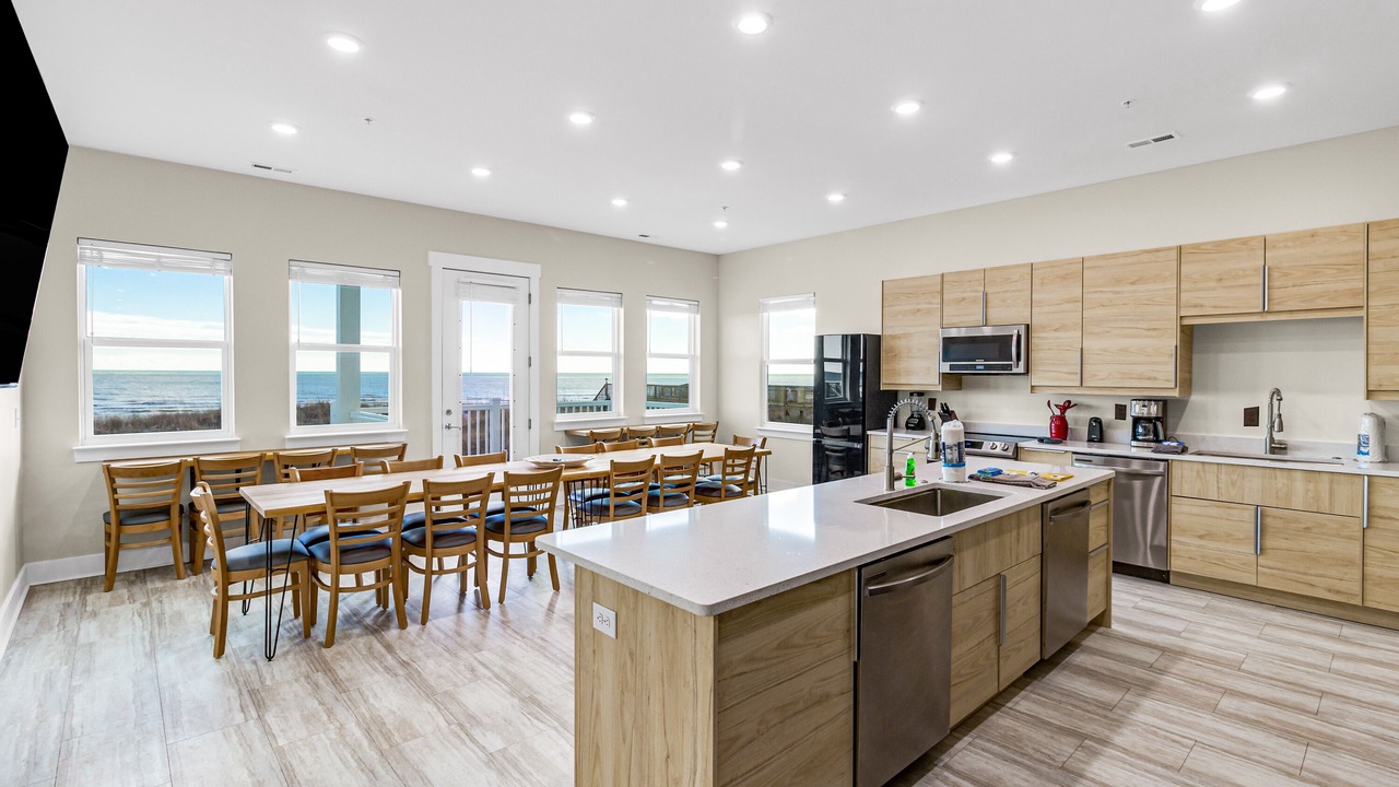 Photo of Kitchen in Crescent Beach