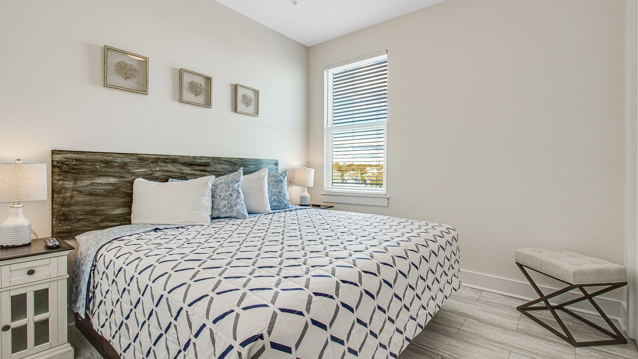 Photo of Bedroom in Crescent Beach