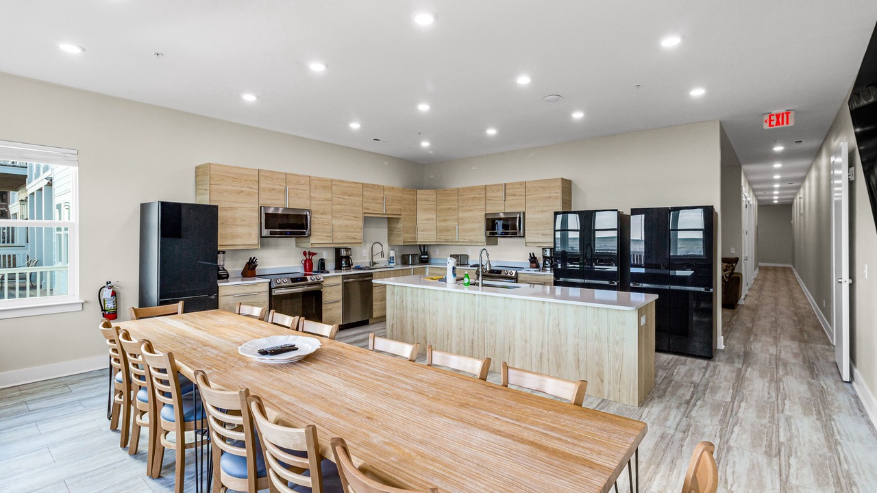 Photo of Kitchen in Crescent Beach