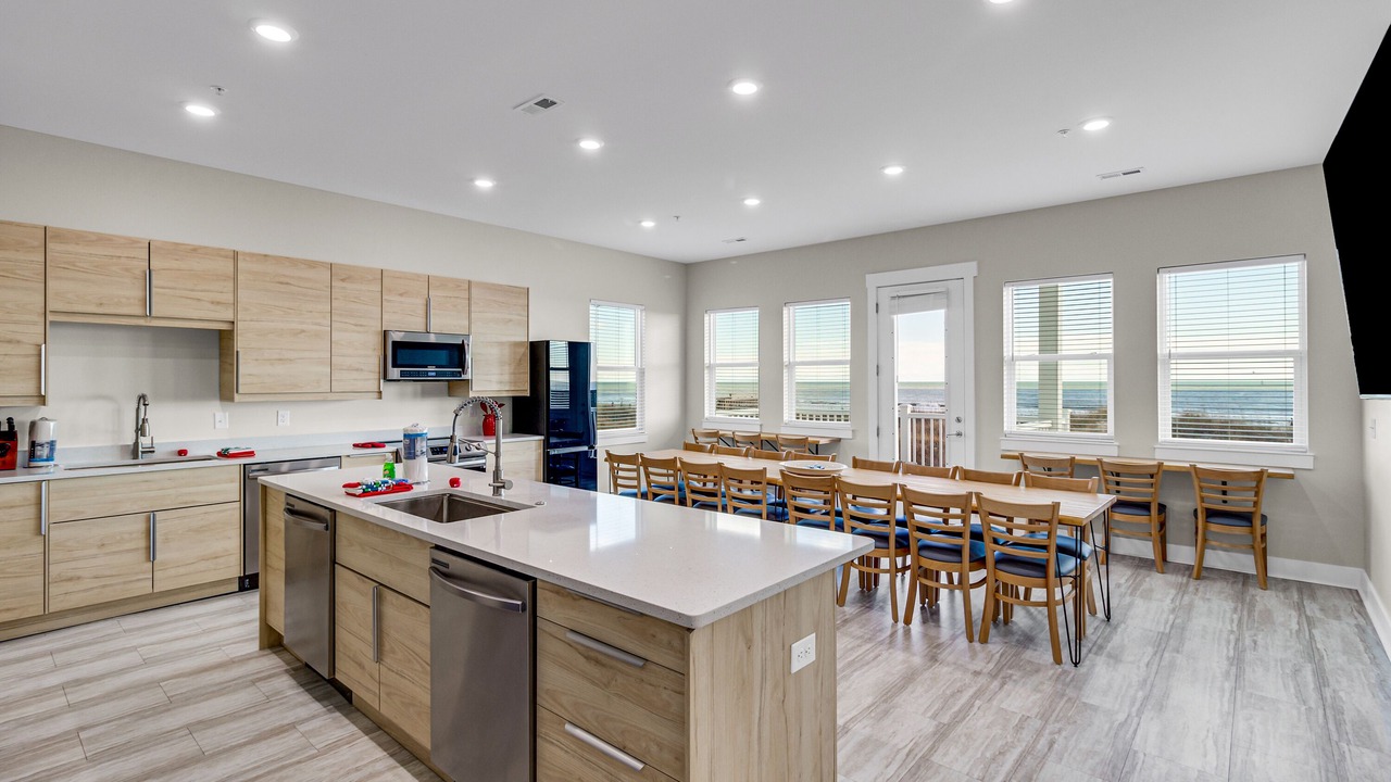 Photo of Kitchen in Crescent Beach