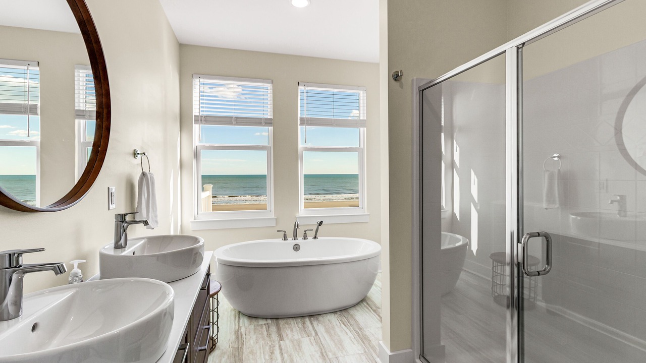 Photo of Bathroom in Crescent Beach