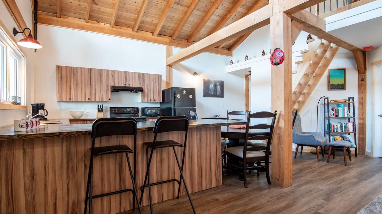 Photo of Kitchen in Saskatchewan