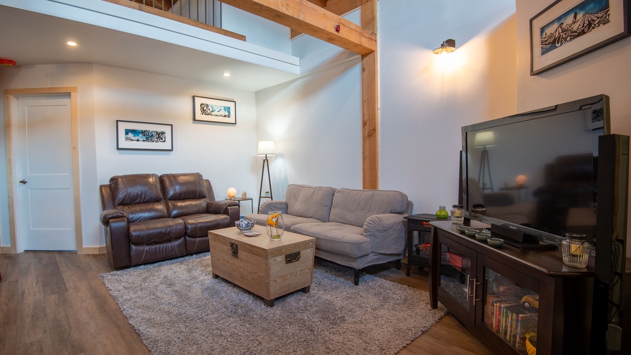 Photo of Livingroom in Saskatchewan