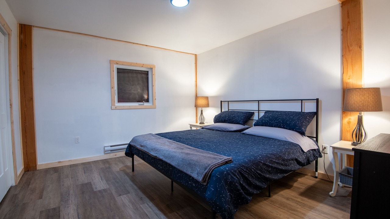 Photo of Bedroom in Saskatchewan