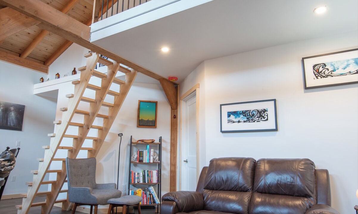 Photo of Livingroom in Saskatchewan