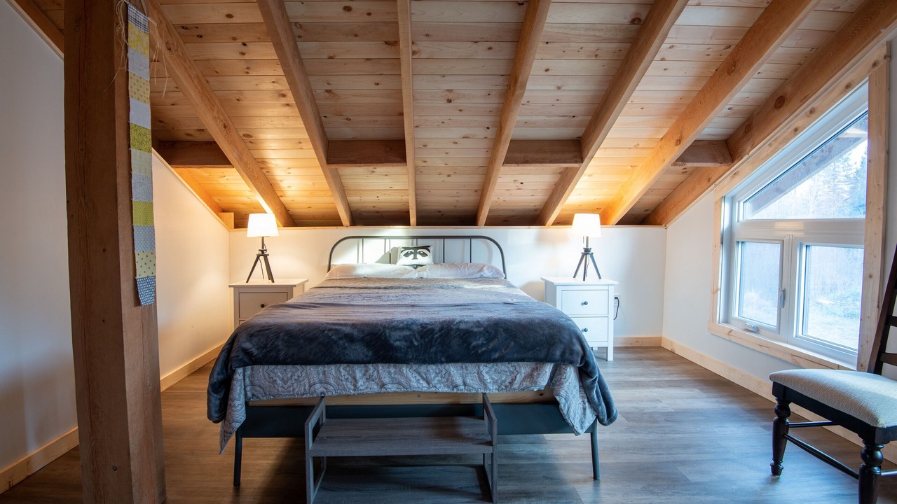 Photo of Bedroom in Saskatchewan