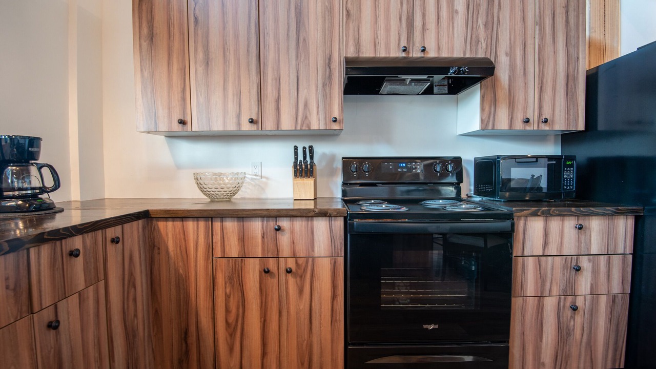 Photo of Kitchen in Saskatchewan