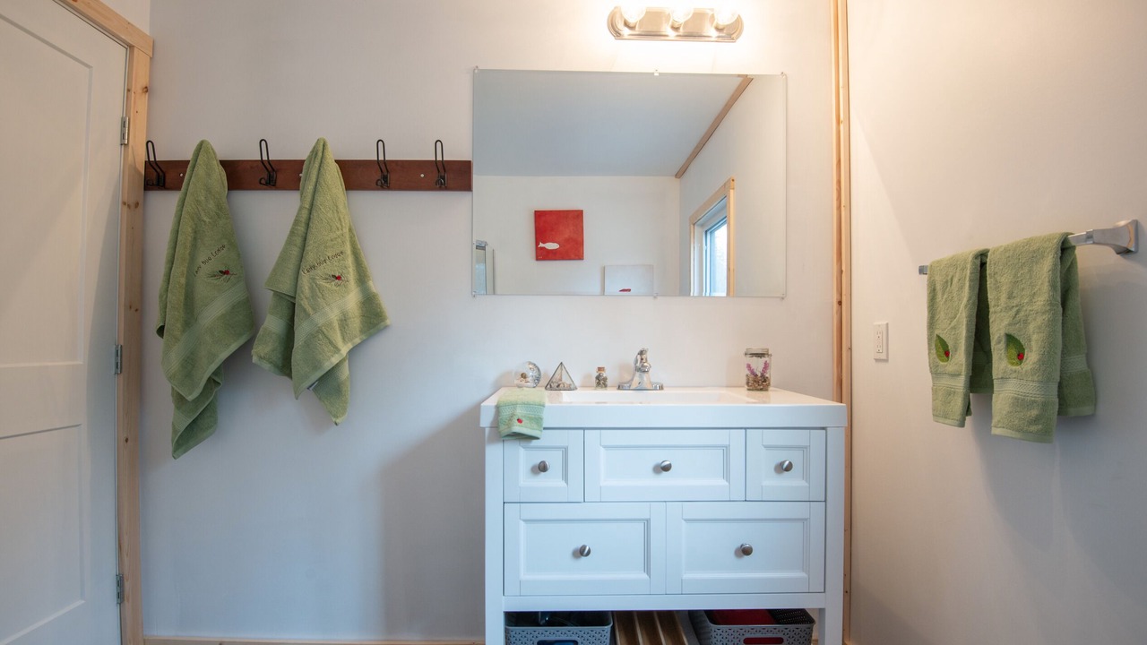 Photo of Bathroom in Saskatchewan