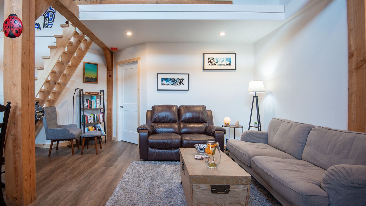 Photo of Livingroom in Saskatchewan