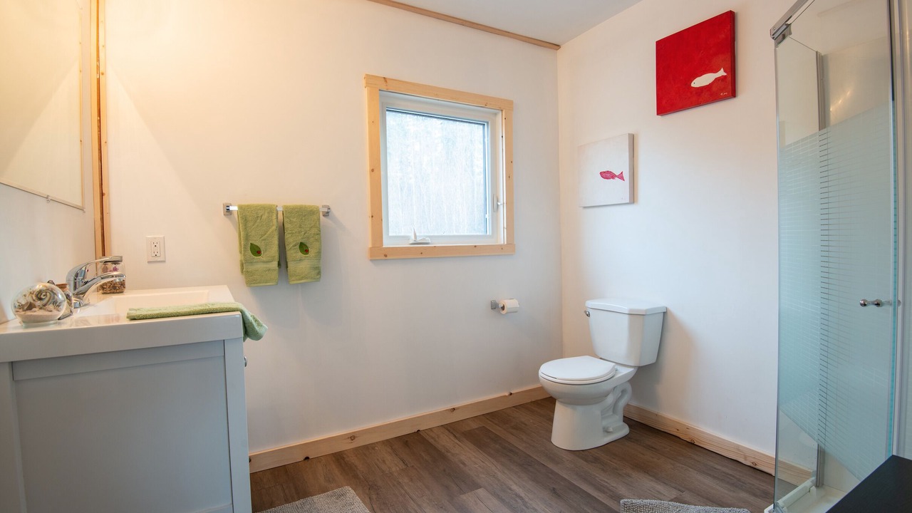 Photo of Bathroom in Saskatchewan