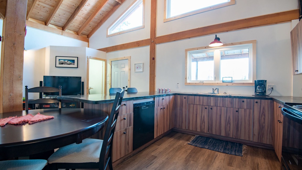 Photo of Kitchen in Saskatchewan