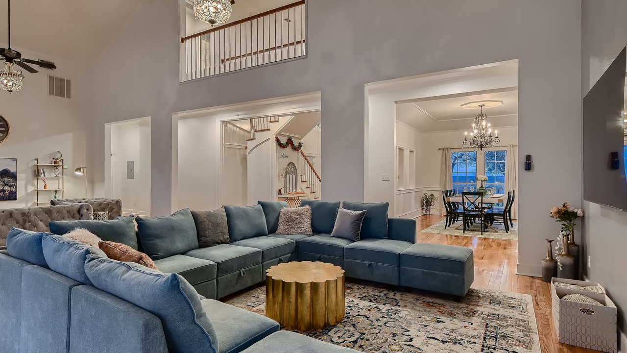 Photo of Bedroom in Georgetown