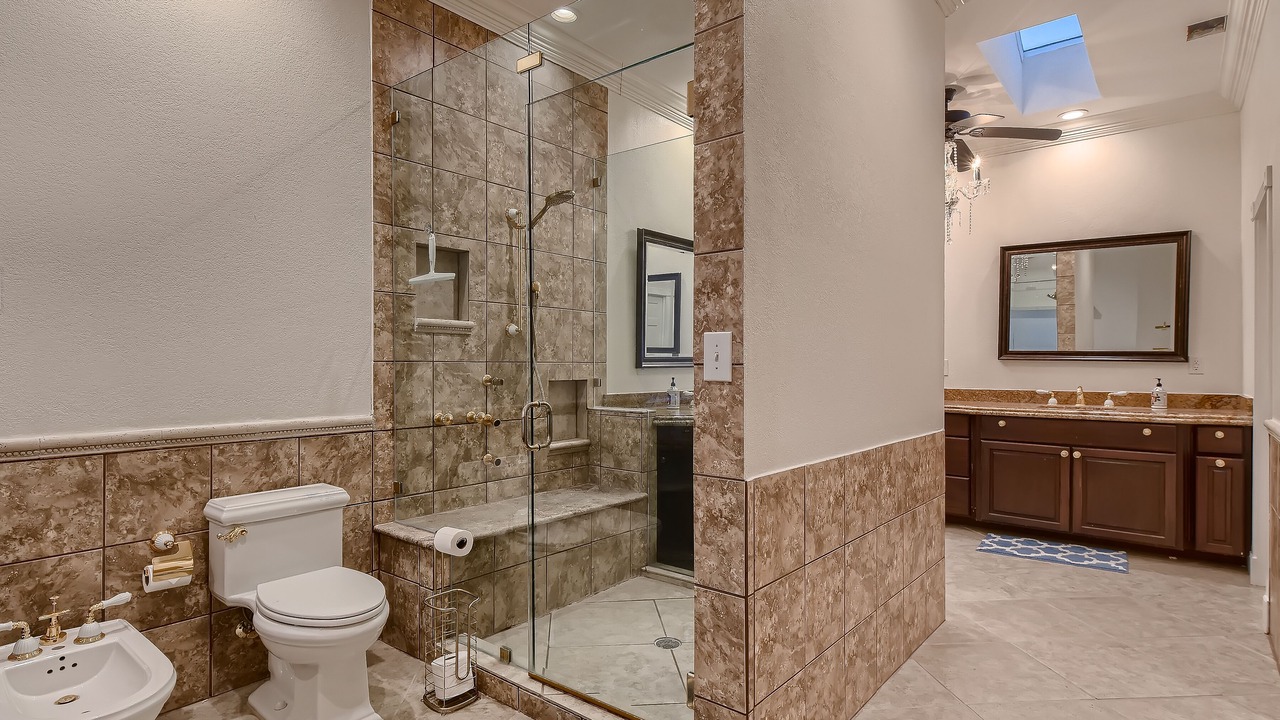 Photo of Bathroom in Georgetown