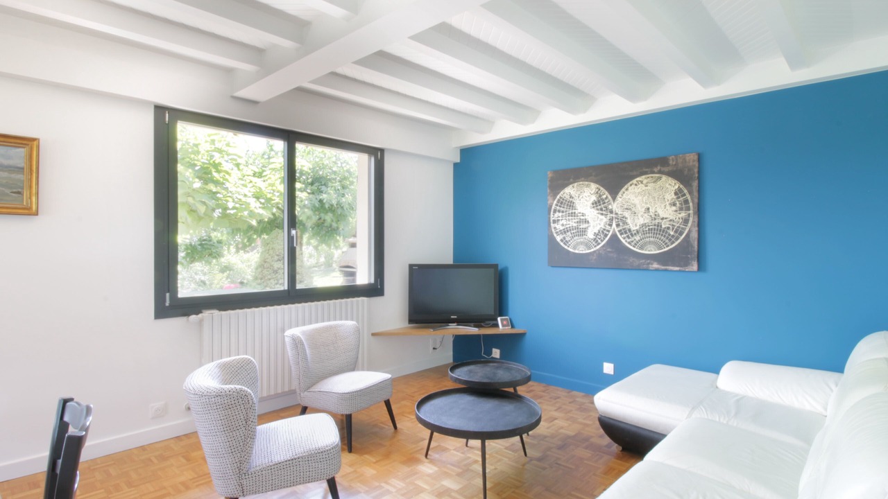 Photo of Livingroom in Saint-Alban-de-Montbel