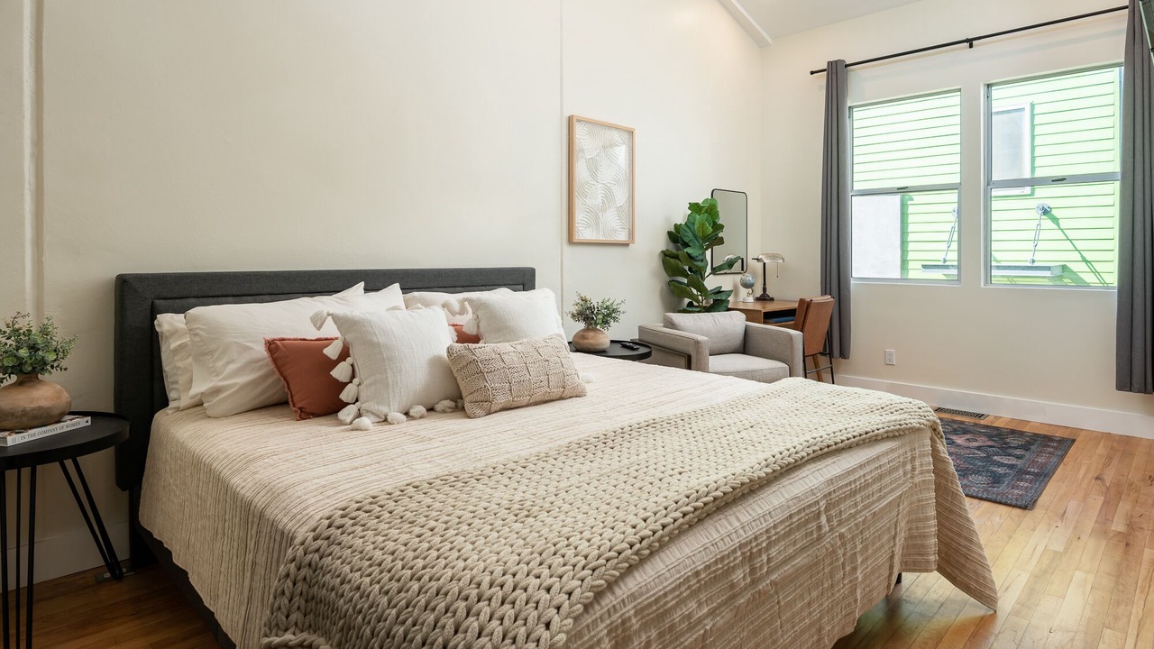 Photo of Bedroom in East Village