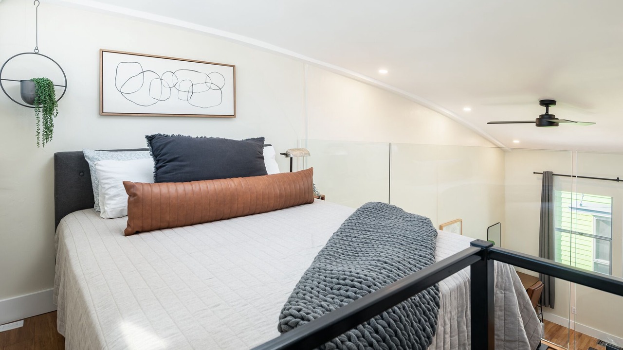 Photo of Bedroom in East Village