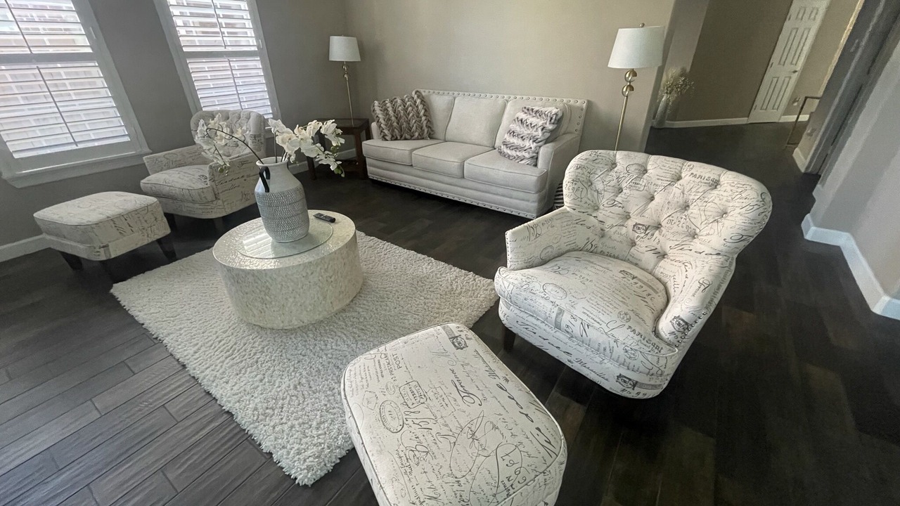 Photo of Livingroom in Champion Forest