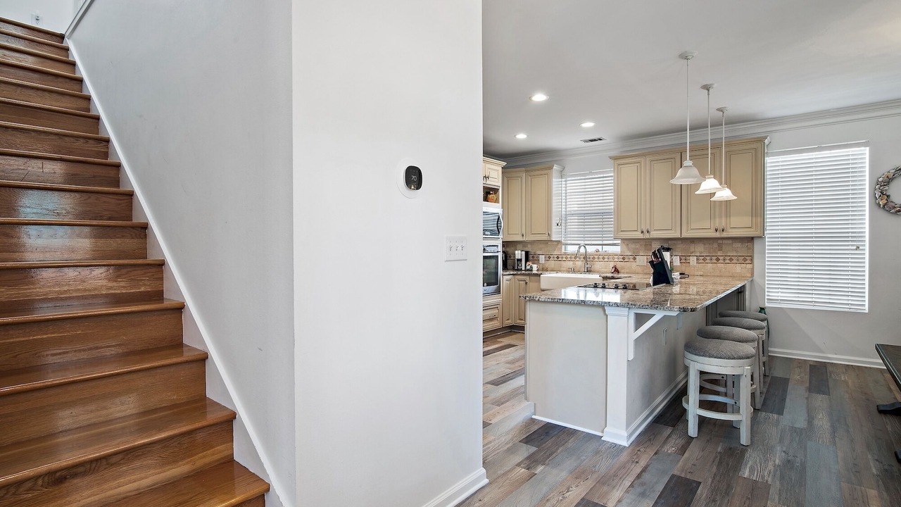 Photo of Kitchen in Emerald Waters Village