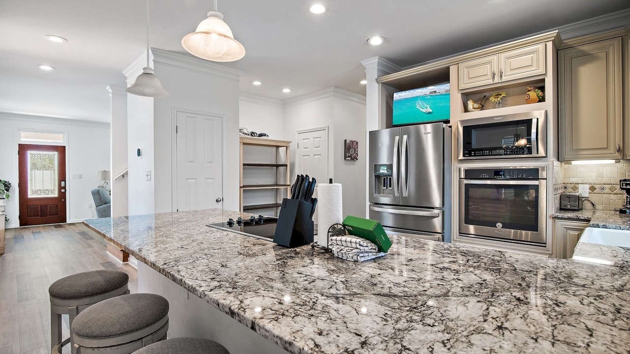 Photo of Kitchen in Emerald Waters Village