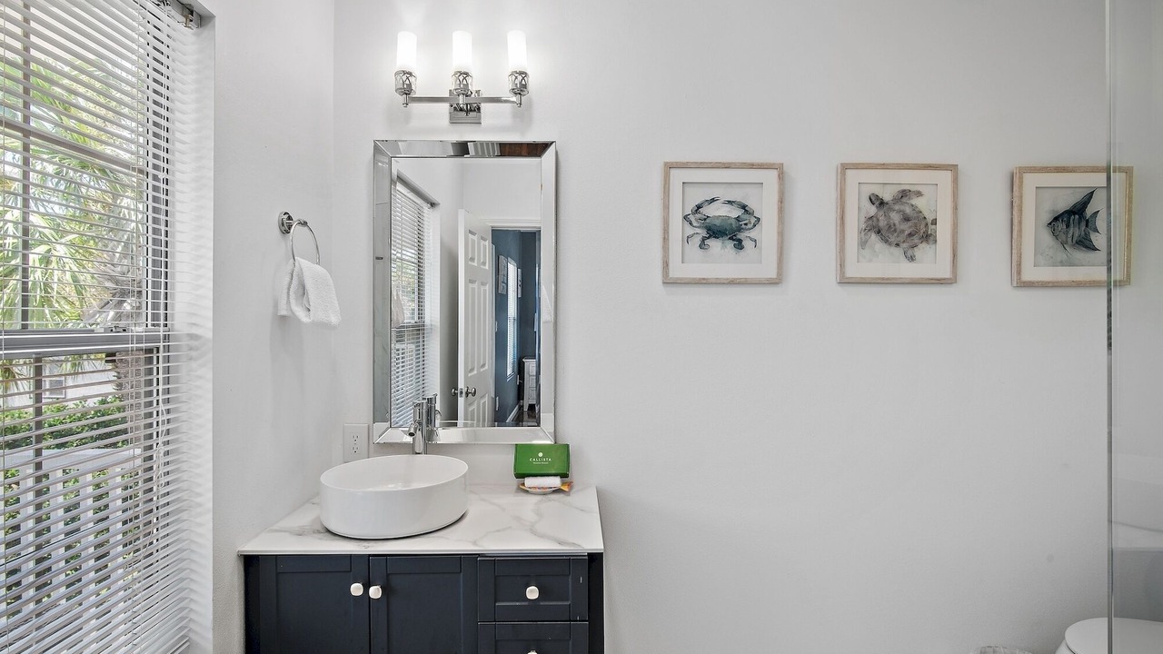 Photo of Bathroom in Emerald Waters Village