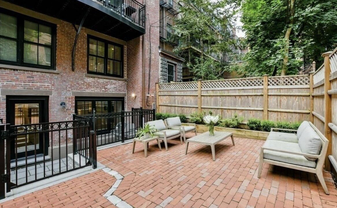 Photo of Patio Balcony in Shawmut