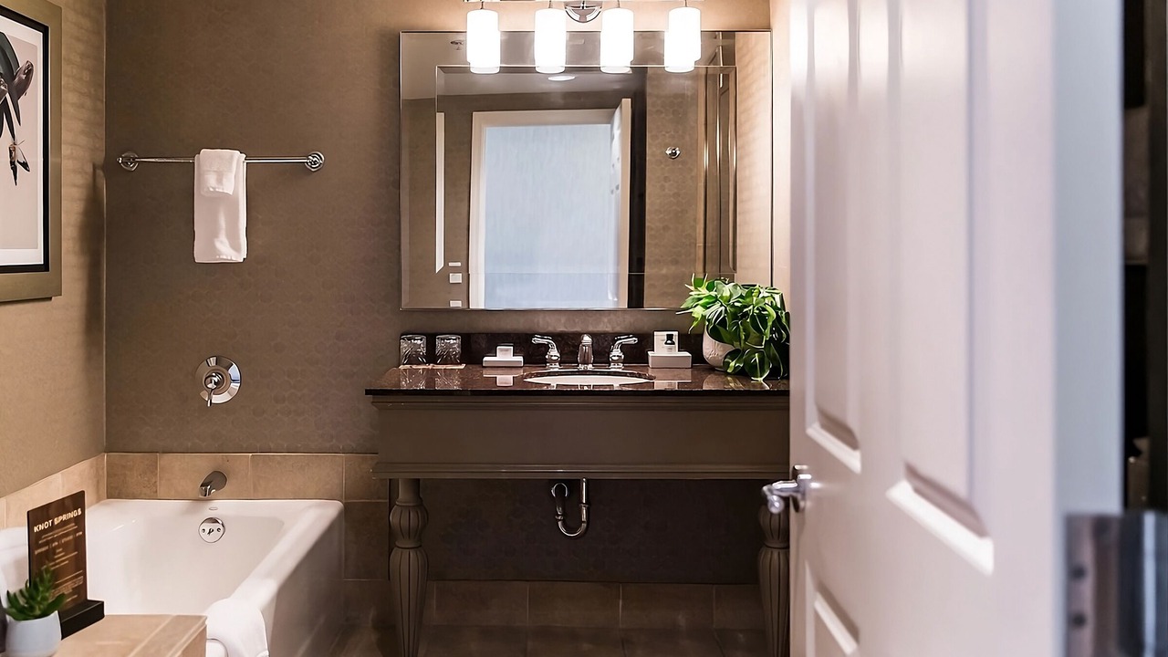 Photo of Bathroom in Downtown Portland
