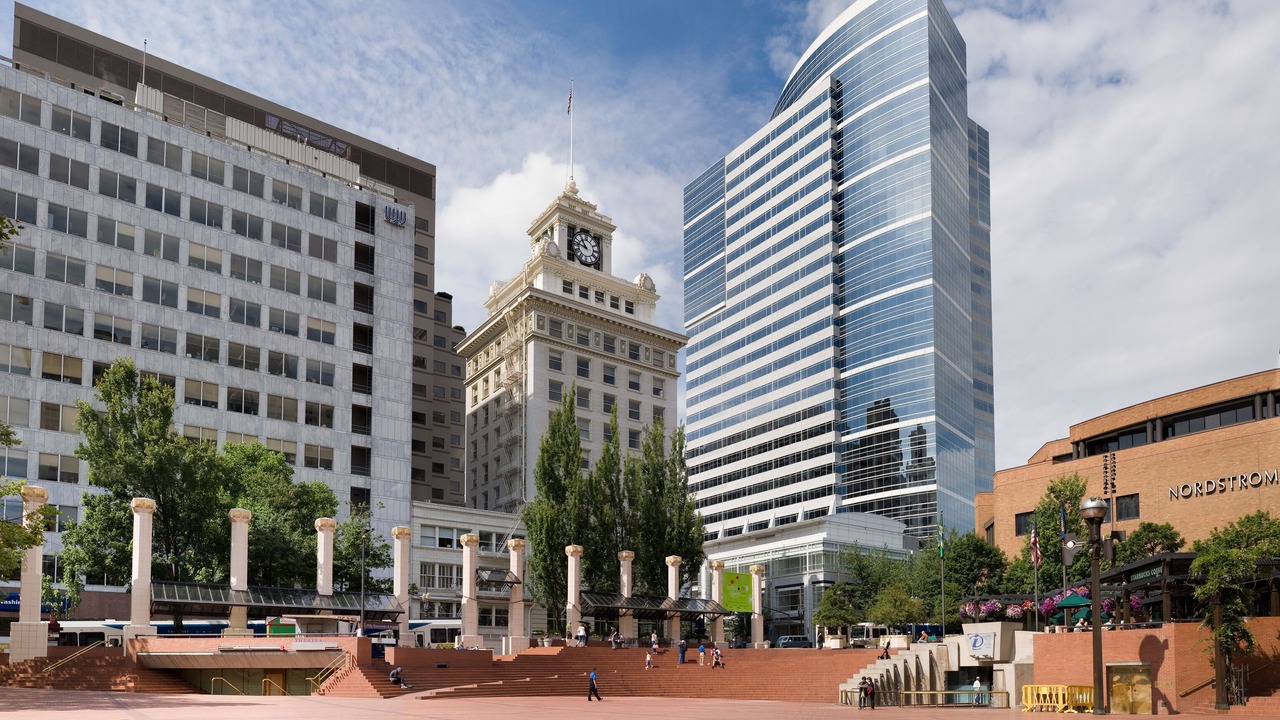Photo of Others in Downtown Portland
