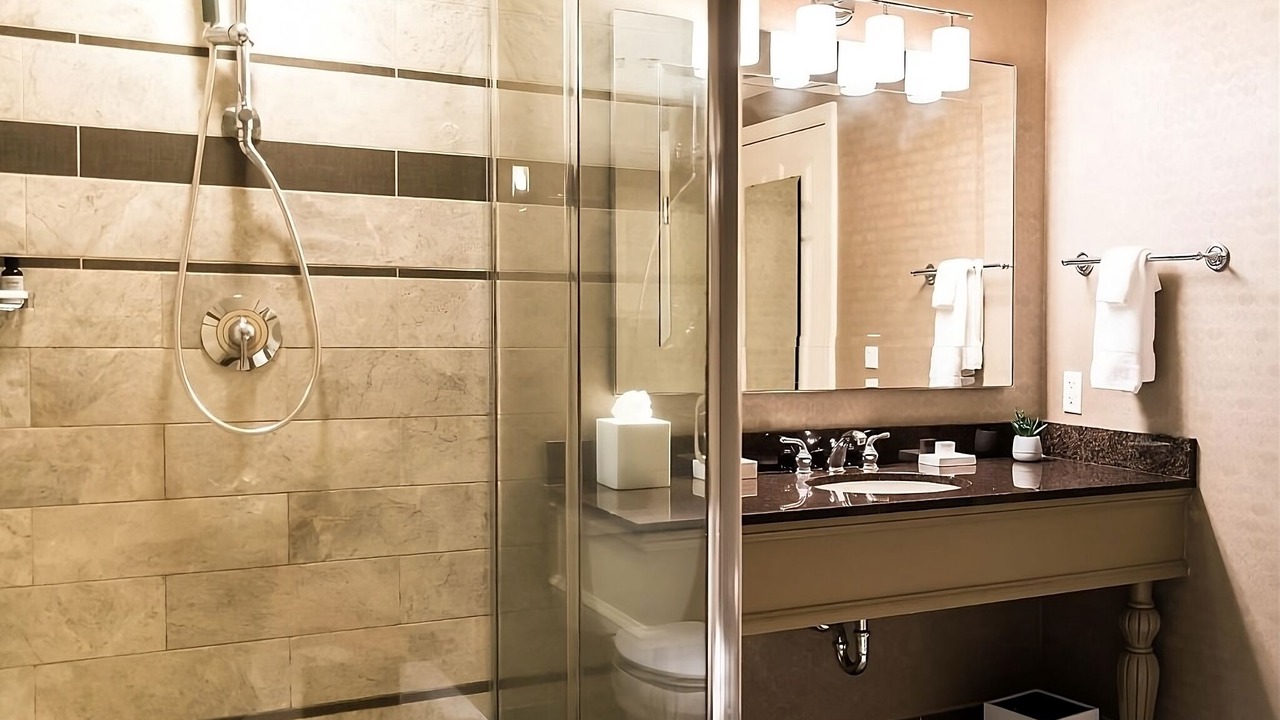 Photo of Bathroom in Downtown Portland