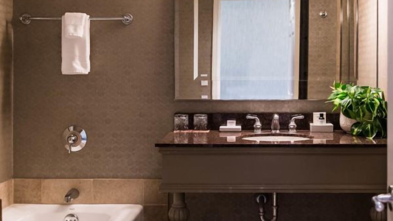 Photo of Bathroom in Downtown Portland