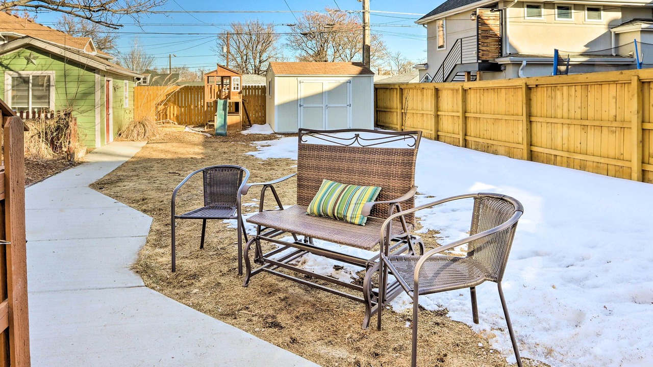 Photo of Patio Balcony in Sunnyside