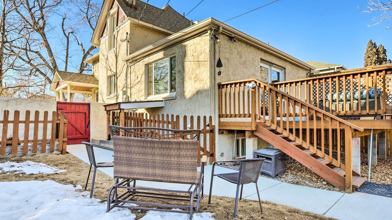 Photo of Patio Balcony in Sunnyside