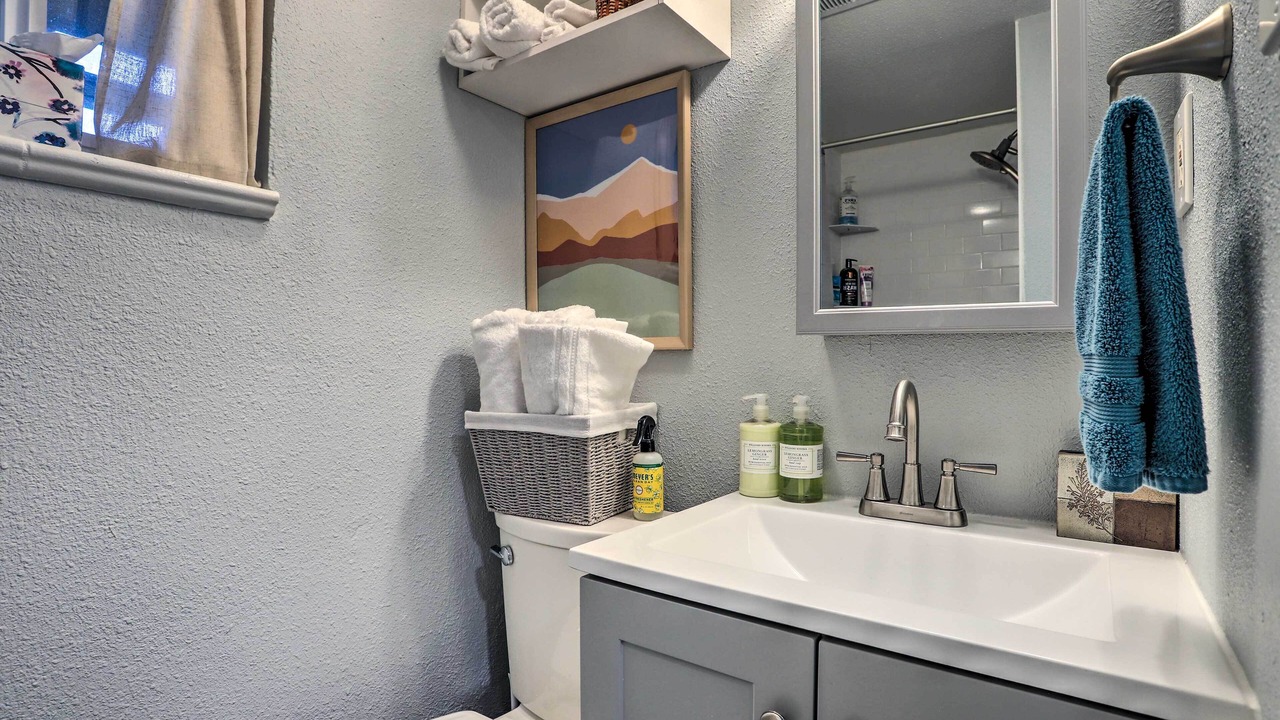 Photo of Bathroom in Sunnyside