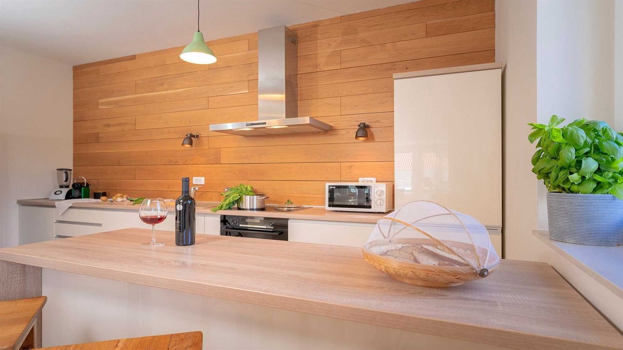 Photo of Kitchen in Pitve