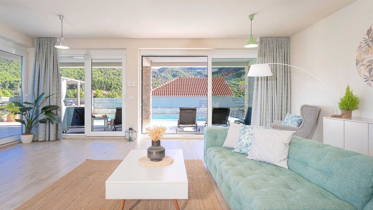 Photo of Livingroom in Pitve
