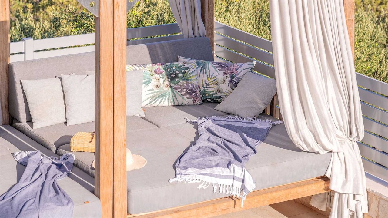 Photo of Patio Balcony in Pitve