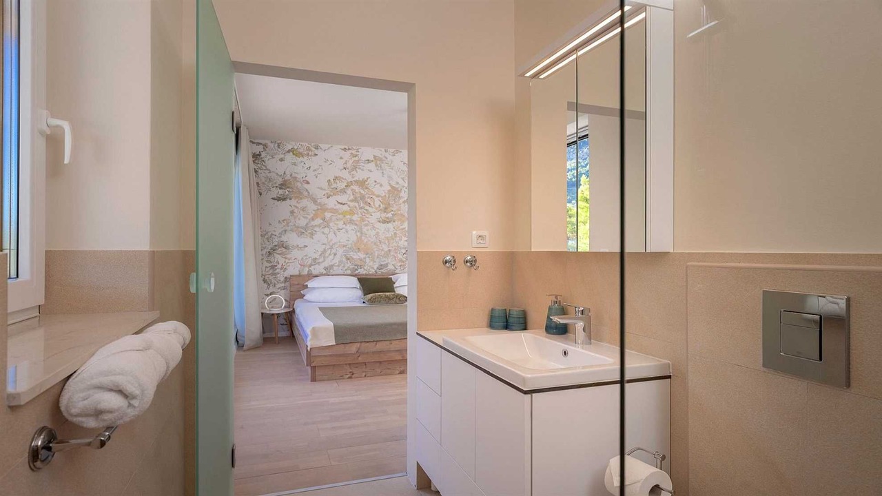 Photo of Bathroom in Pitve