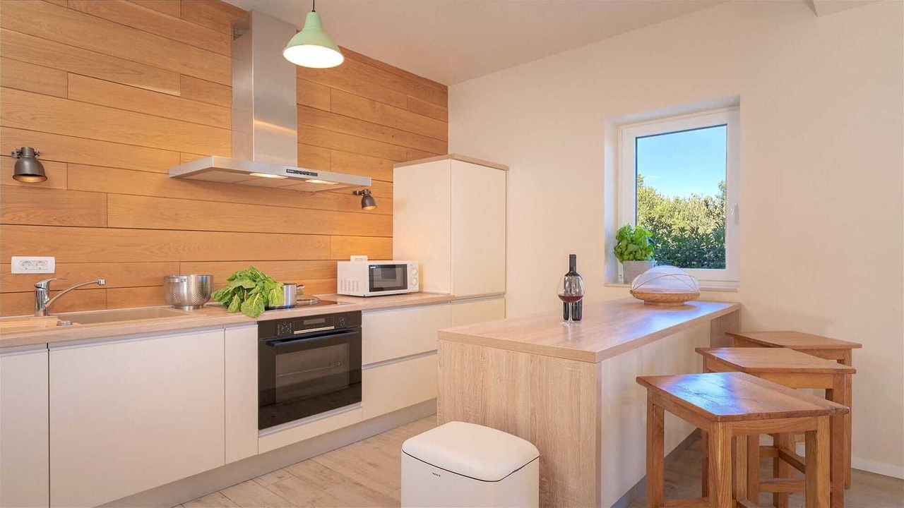 Photo of Kitchen in Pitve